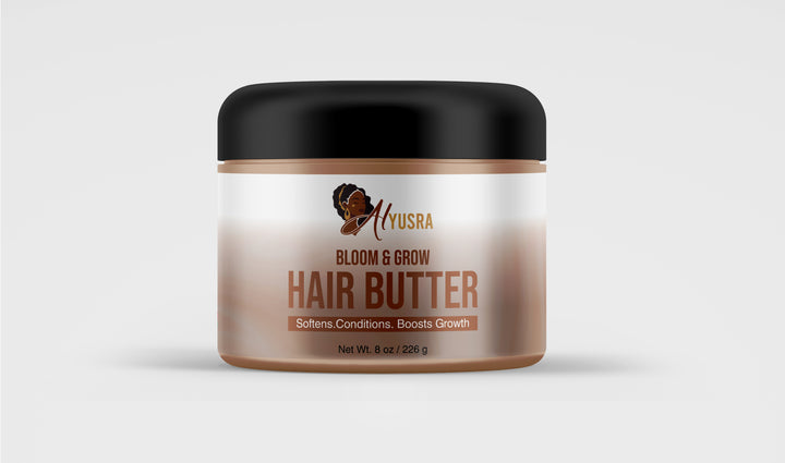 Bloom & Grow – Hair Butter Softens