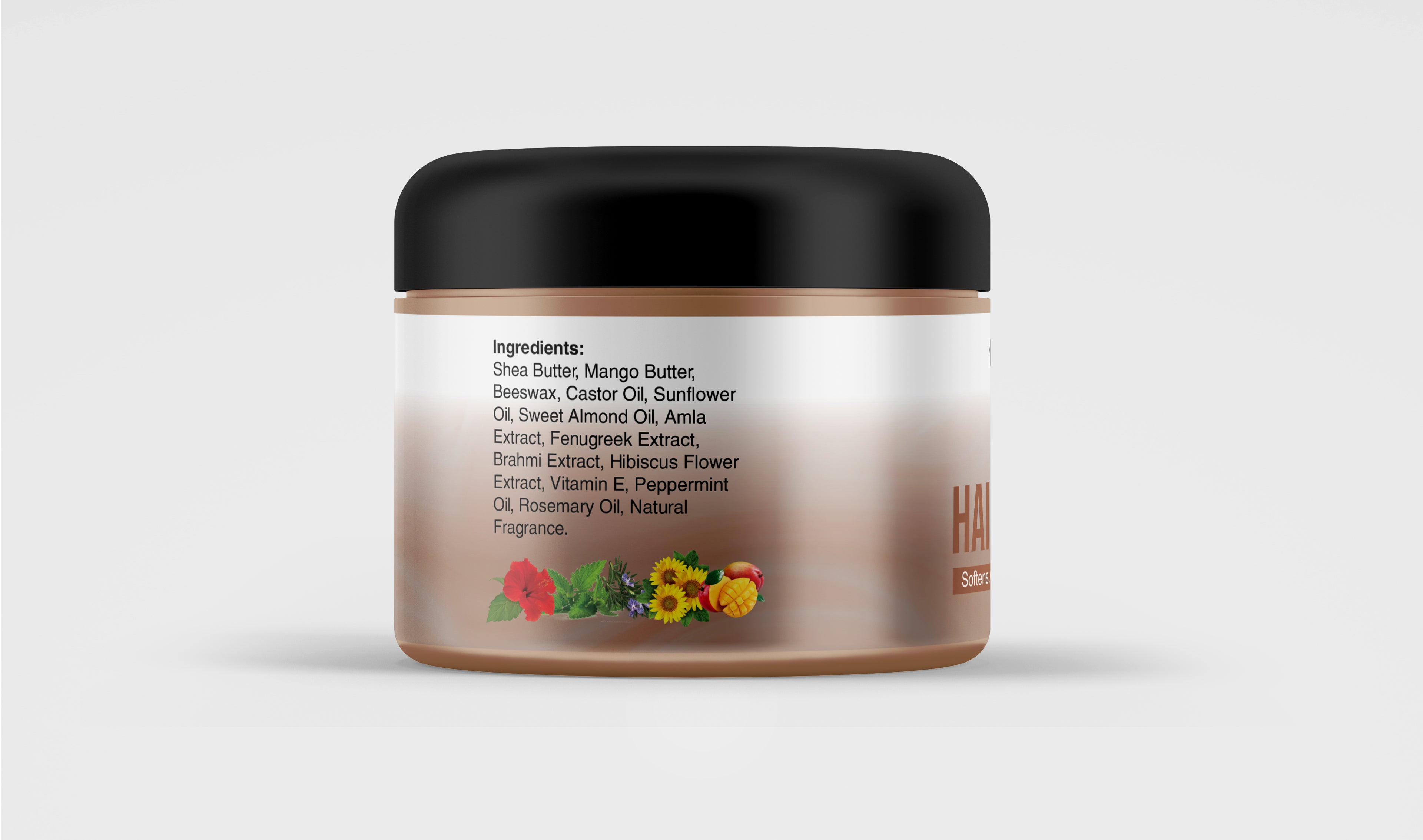Bloom & Grow – Hair Butter Softens