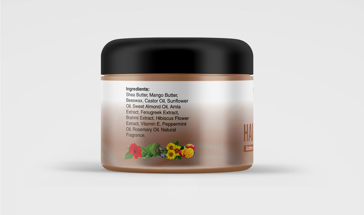 Bloom & Grow – Hair Butter Softens