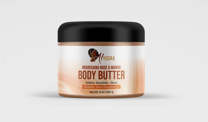 Nourish Rose & Mango  Body Butter
