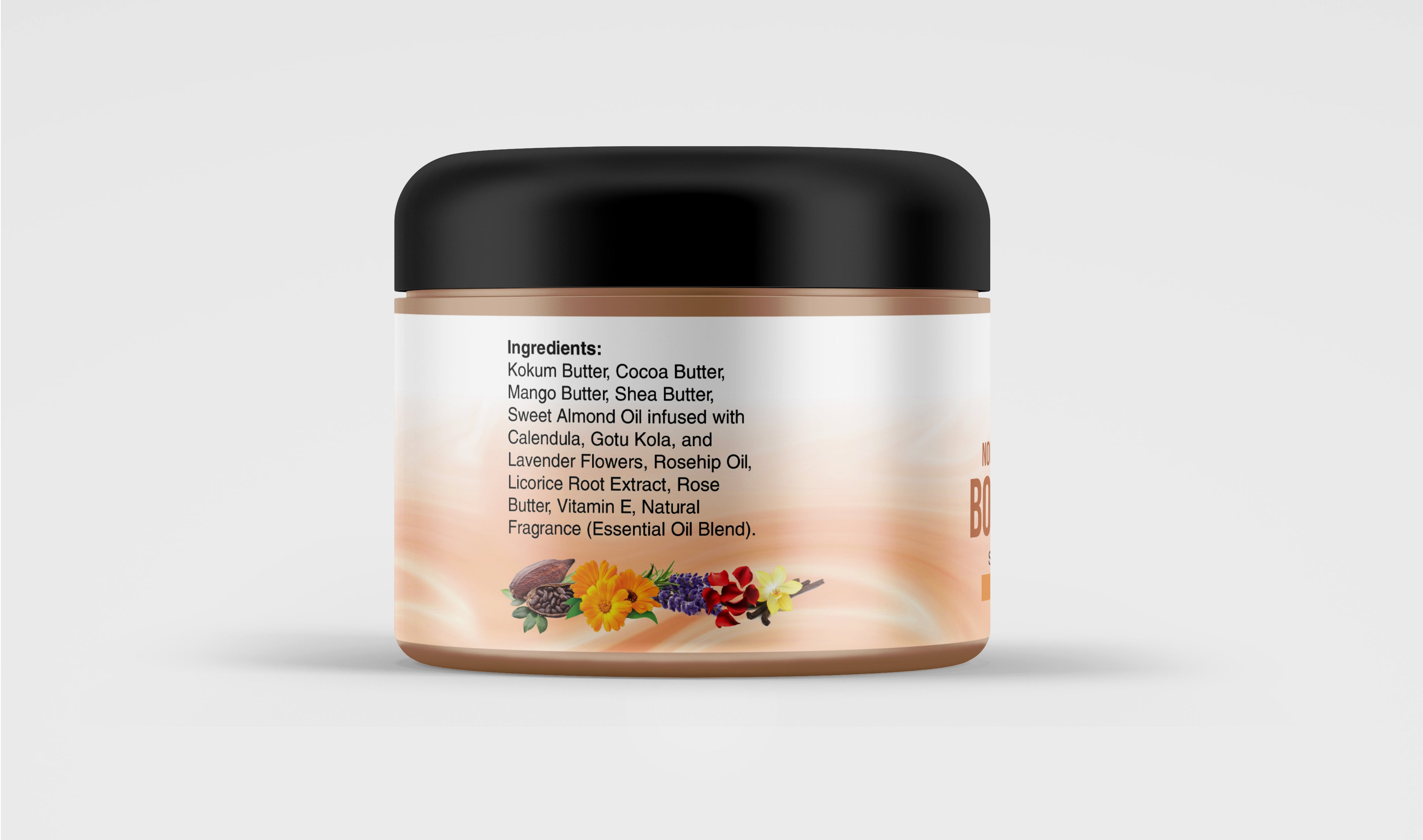 Nourish Rose & Mango  Body Butter